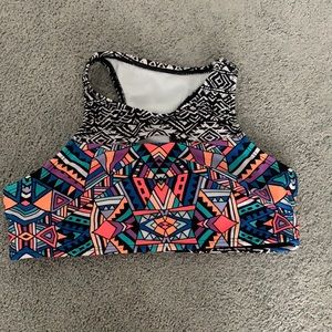 i’m selling a girls bikini top
